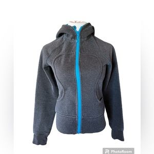 Lululemon Scuba Jacket Size 4